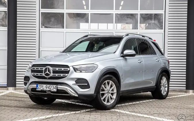 mercedes benz gle lubomierz Mercedes-Benz GLE cena 370000 przebieg: 25000, rok produkcji 2023 z Lubomierz